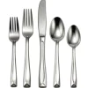 Lincoln 45-Piece Flatware Set