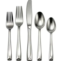 Lincoln 45-Piece Flatware Set