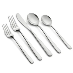 Lorenn 20-Piece Flatware Set