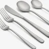 Lorenn Sand 20-Piece Flatware Set