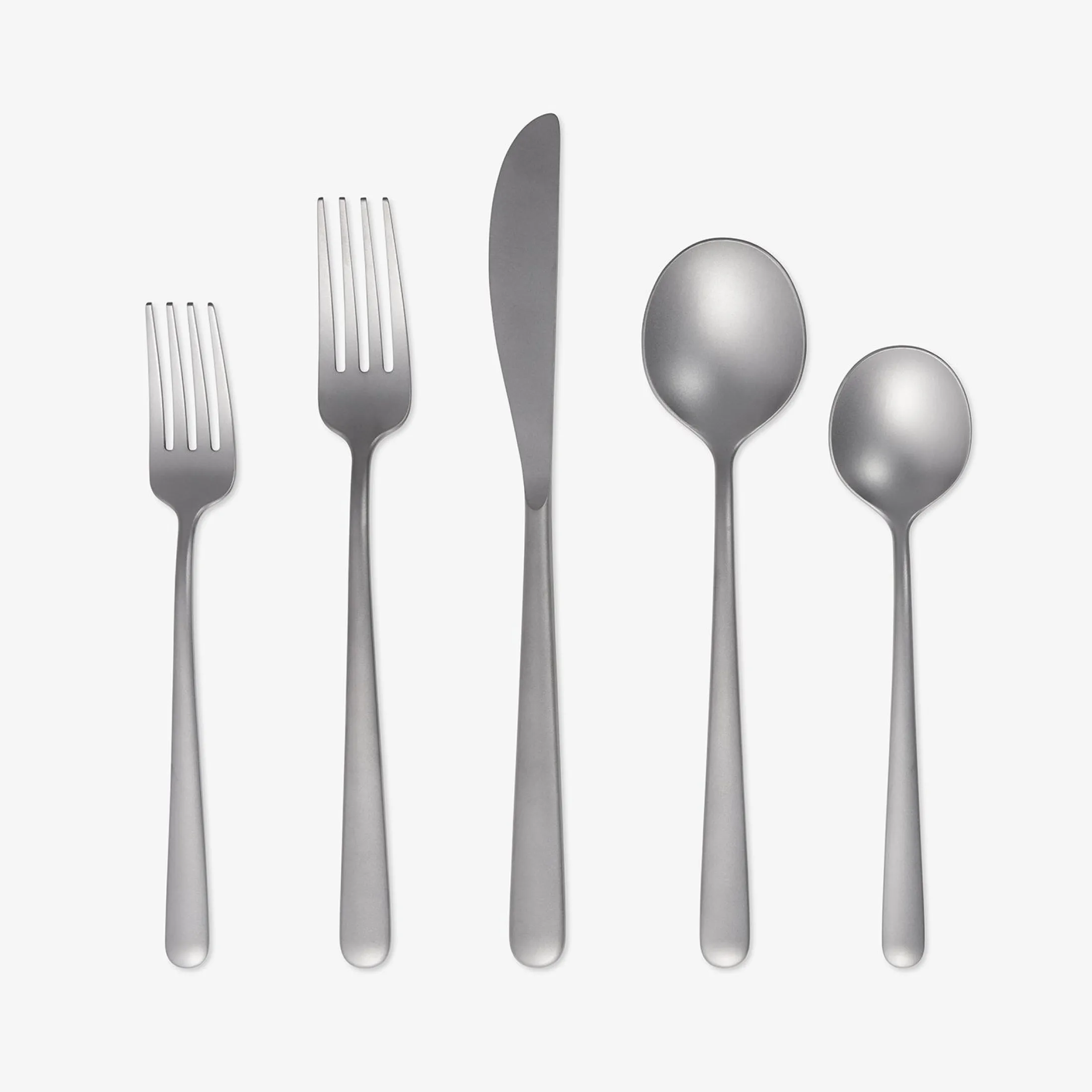 Lorenn Sand 20-Piece Flatware Set