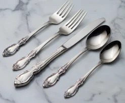Louisiana 20-Piece Flatware Set