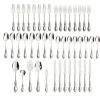 Louisiana 45-Piece Flatware Set