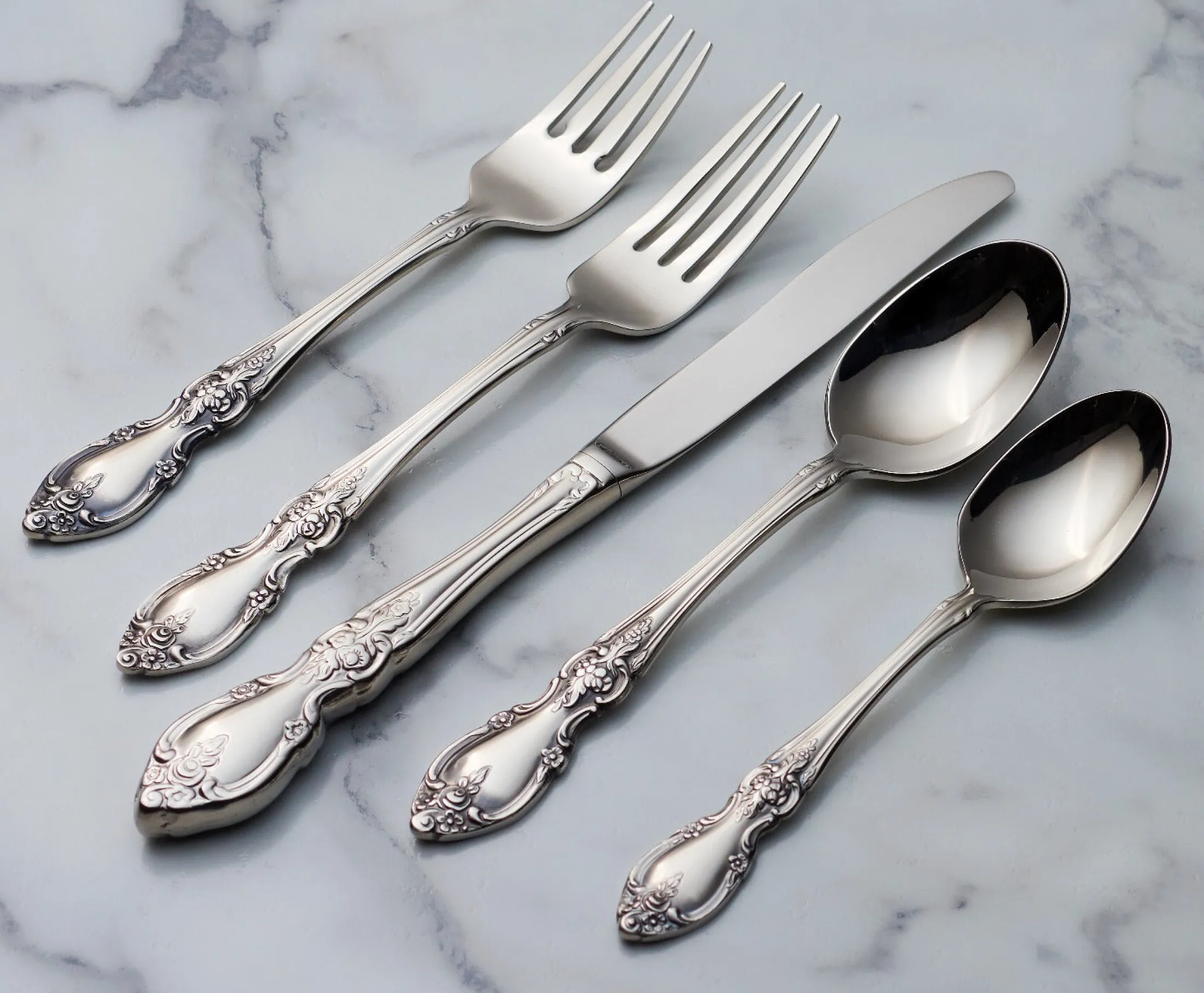 Louisiana 5-Piece Place Setting