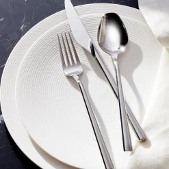 LX Collective 26-Piece Flatware Set