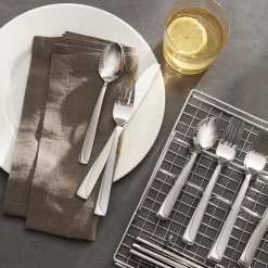 Madeline 51-Piece Flatware Set with Caddy