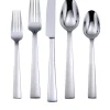 Madison Ave 45-Piece Flatware Set