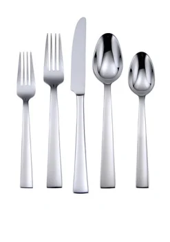 Madison Ave 45-Piece Flatware Set