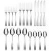 Madison Satin 20-Piece Flatware Set