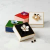 Make It Pop Black & White Floral Box