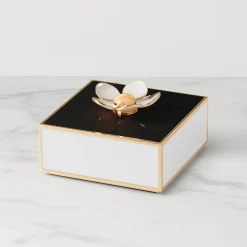 Make It Pop Black & White Floral Box