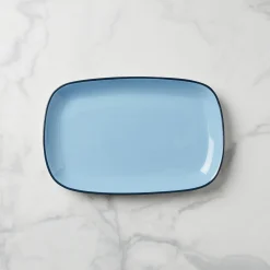 Make It Pop Blue Platter