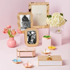 Make It Pop Gold Large Floral Box