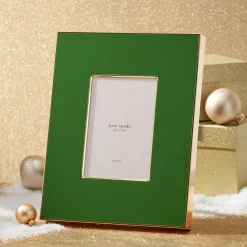Make It Pop Green 4x6 Photo Frame