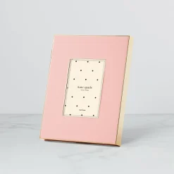 Make It Pop Pink 4x6 Photo Frame