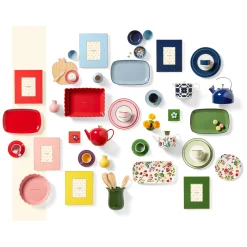 Make It Pop Red Platter