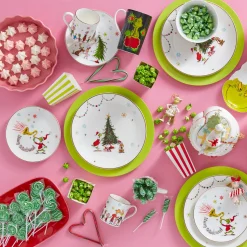 Make It Pop Red Platter