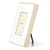 Make It Pop White 4x6 Photo Frame