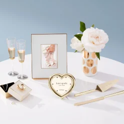 Make It Pop White 4x6 Photo Frame