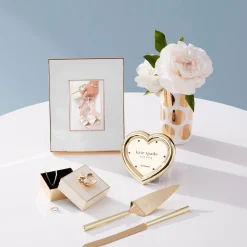 Make It Pop White 4x6 Photo Frame