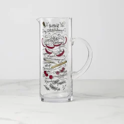Make Merry Pitcher