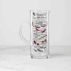 Make Merry Pitcher
