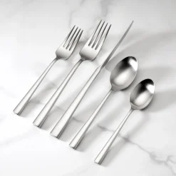 Malmo Satin 5-Piece Place Setting
