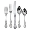 Mandolina 65-Piece Flatware Set
