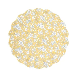 Meri Meri X Liberty Floral Melamine Small Plate, Set of 4