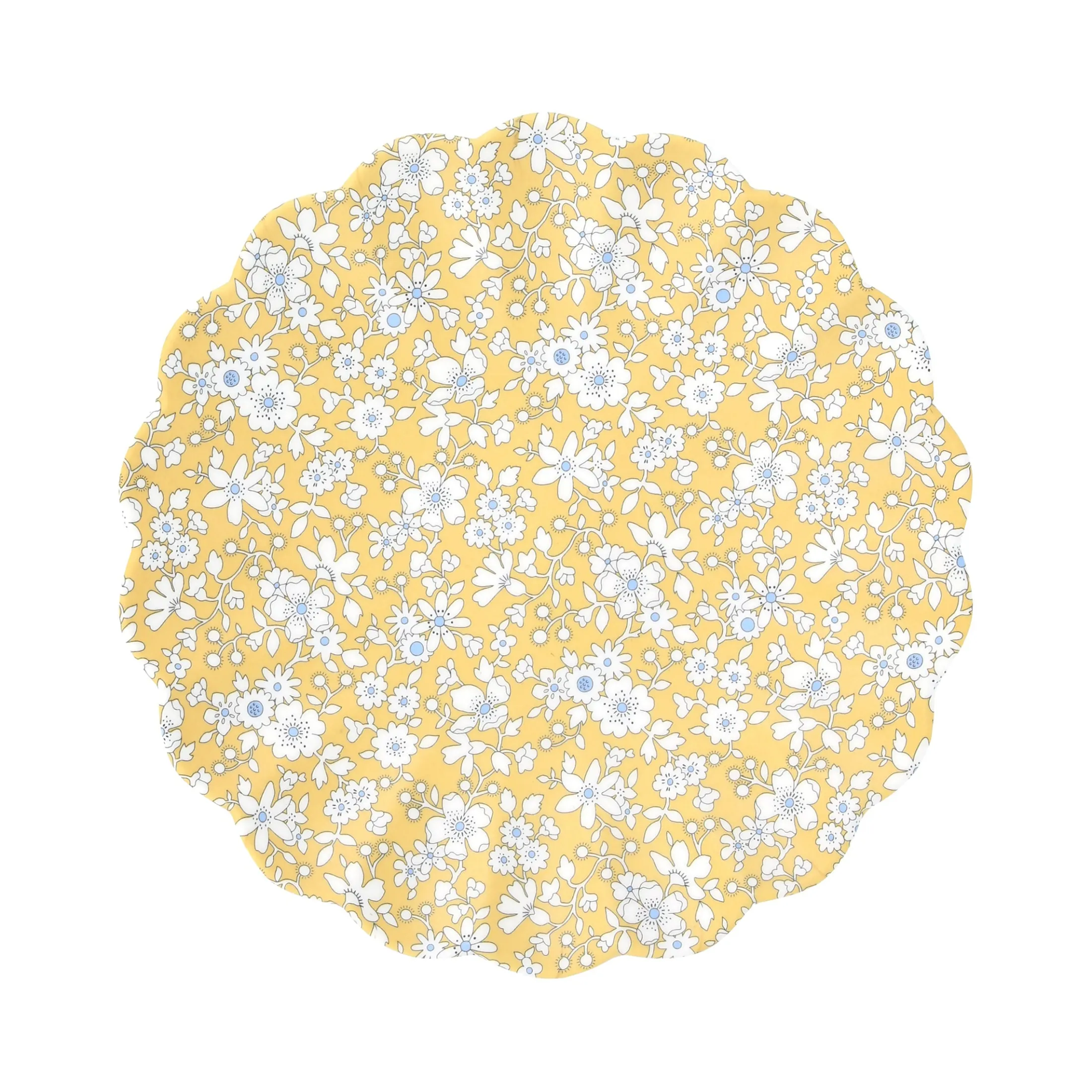 Meri Meri X Liberty Floral Melamine Small Plate, Set of 4