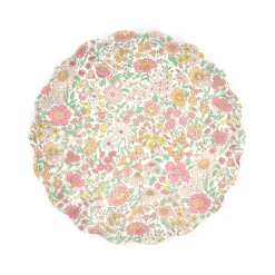 Meri Meri X Liberty Floral Melamine Small Plate, Set of 4