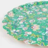 Meri Meri x Liberty Green Mabelle Large Tray