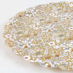 Meri Meri x Liberty June's Meadow Small Tray