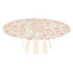 Meri Meri X Liberty Mixed Print Cake Stand
