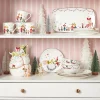 Merry Grinchmas Dinner Plates, Set of 4