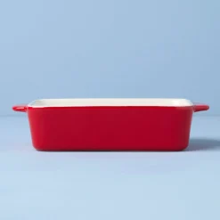 Merry Grinchmas Mini Rectangular Baker