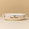 Merry Grinchmas Oval Serving Bowl