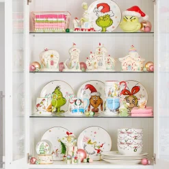 Merry Grinchmas Salt & Pepper Set