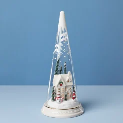 Merry & Magical Farmhouse Scene