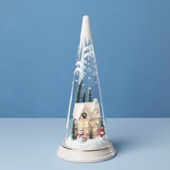 Merry & Magical Farmhouse Scene