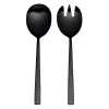 Mezze Midnight 2-Piece Salad Servers