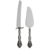 Michelangelo 2-Piece Cake Set