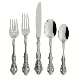 Michelangelo 20-Piece Flatware Set