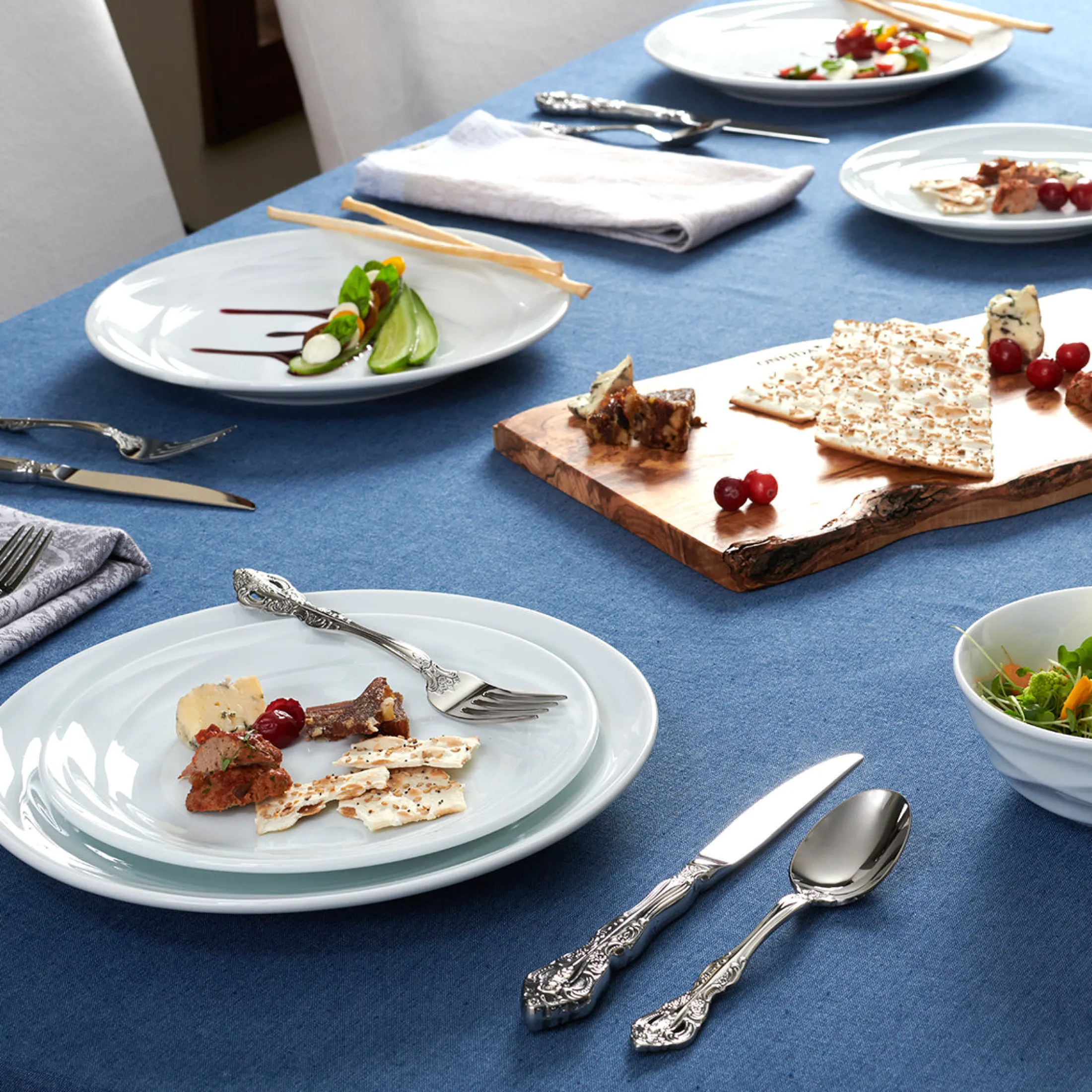 Michelangelo 20-Piece Flatware Set