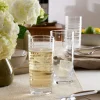 Mingle Highball Glasses, Set of 4
