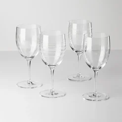 Mingle Wine Glasses, Set of 4