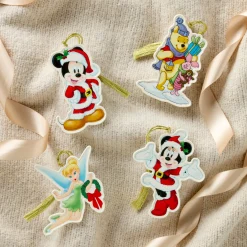 Minnie Mouse Flat Ornament