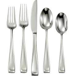 Moda 65-Piece Flatware Set