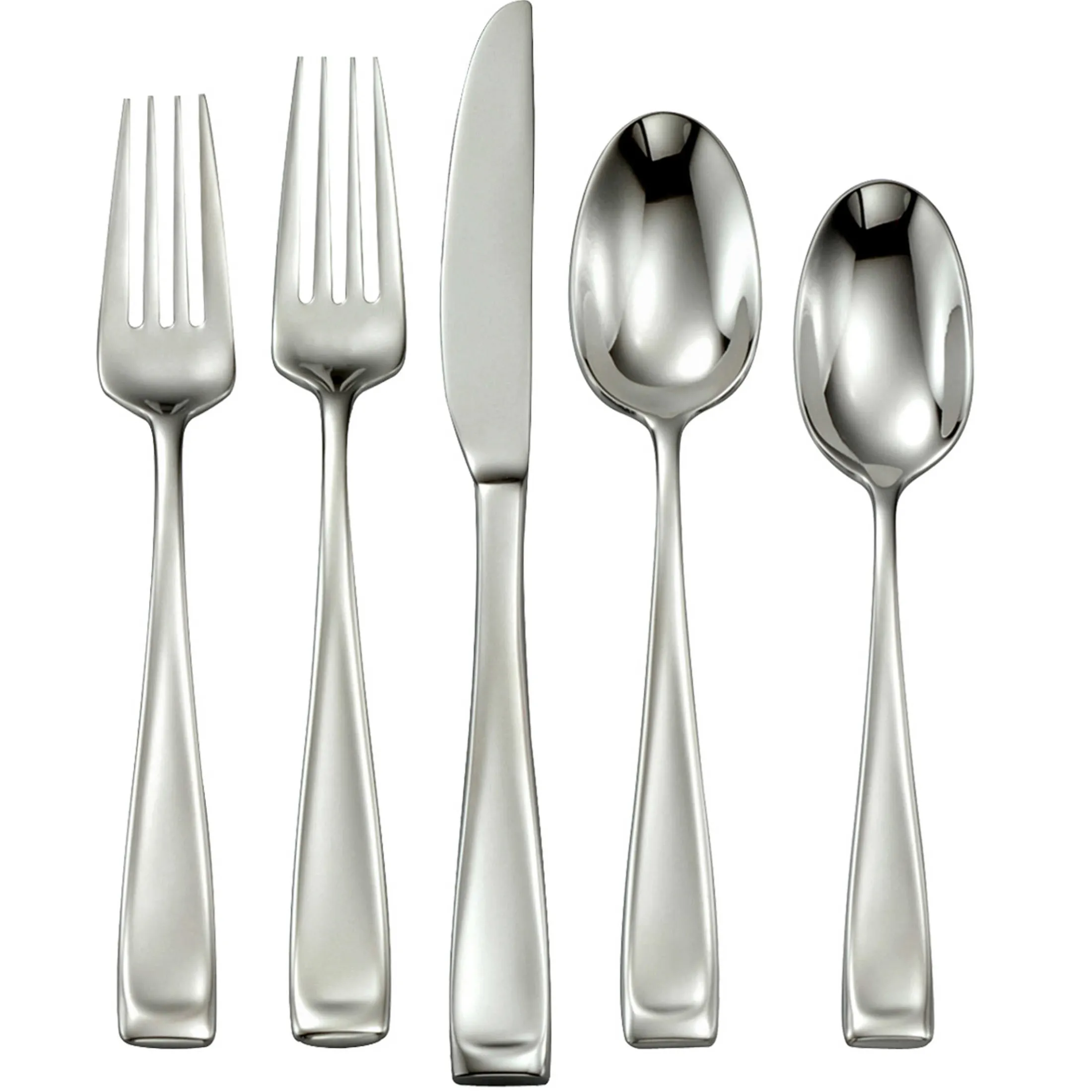 Moda 65-Piece Flatware Set