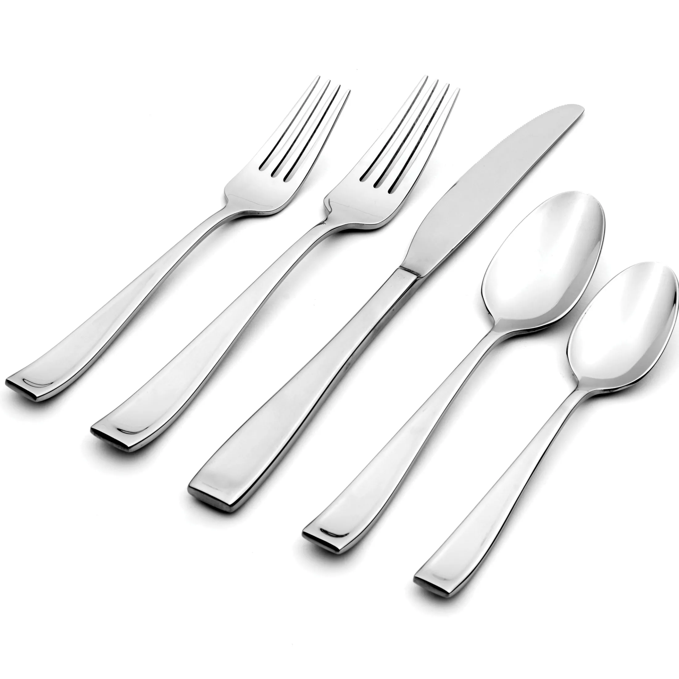 Moda 75-Piece Flatware Set